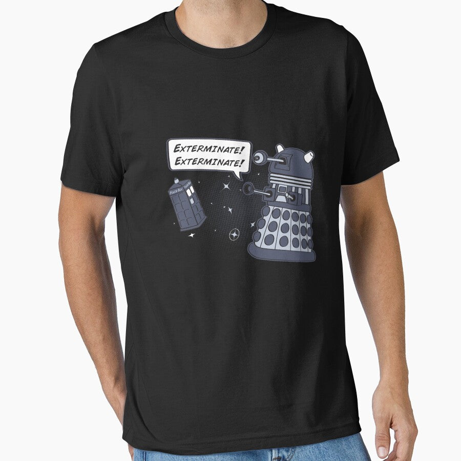 Exterminate! by HenkusFilijokus T-Shirts, Hoodie, Sweatshirt | BlankRebels.com (Image 1)