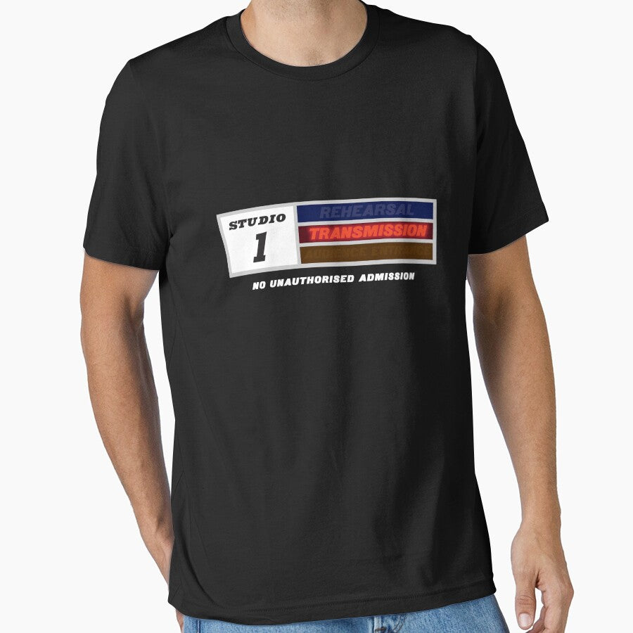Studio 1 - Transmission by TVGC T-Shirts, Hoodie, Sweatshirt | BlankRebels.com (Image 1)