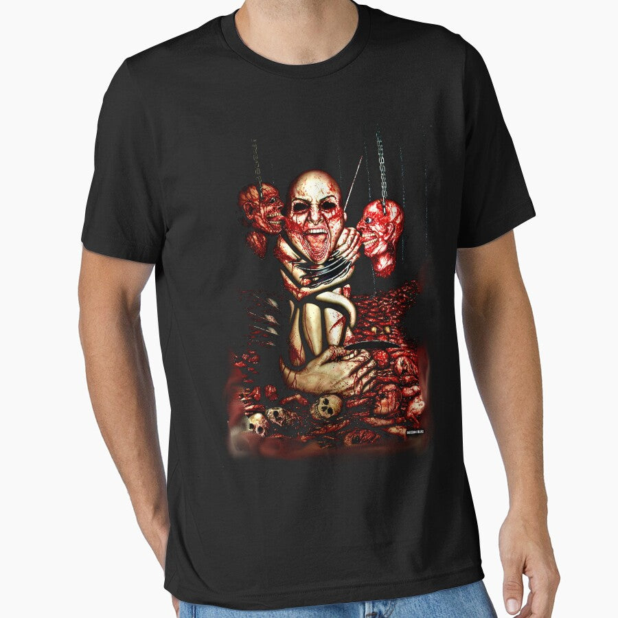 The Divine Tragedy by suzanblac T-Shirts, Hoodie, Sweatshirt | BlankRebels.com (Image 1)