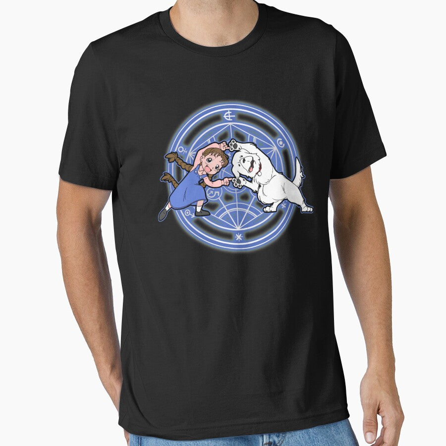 Fullmetal Fusion Alchemist by Jacquelyn  Scotte T-Shirts, Hoodie, Sweatshirt | BlankRebels.com (Image 1)