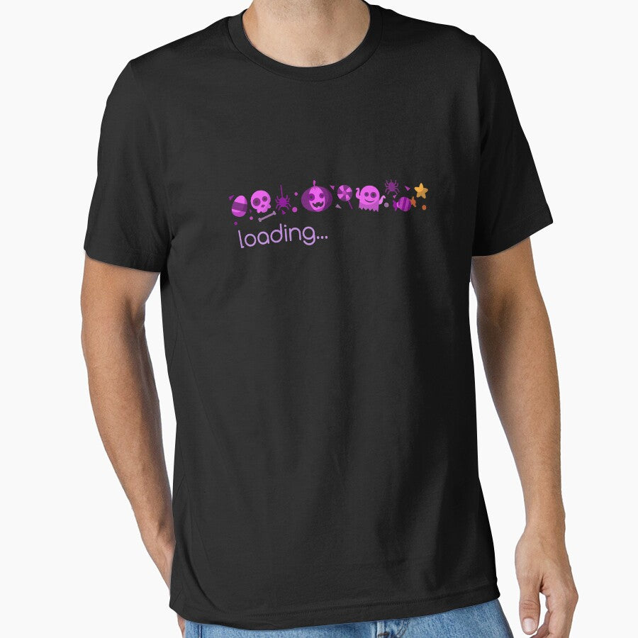 Loading... by stuch75 T-Shirts, Hoodie, Sweatshirt | BlankRebels.com (Image 1)