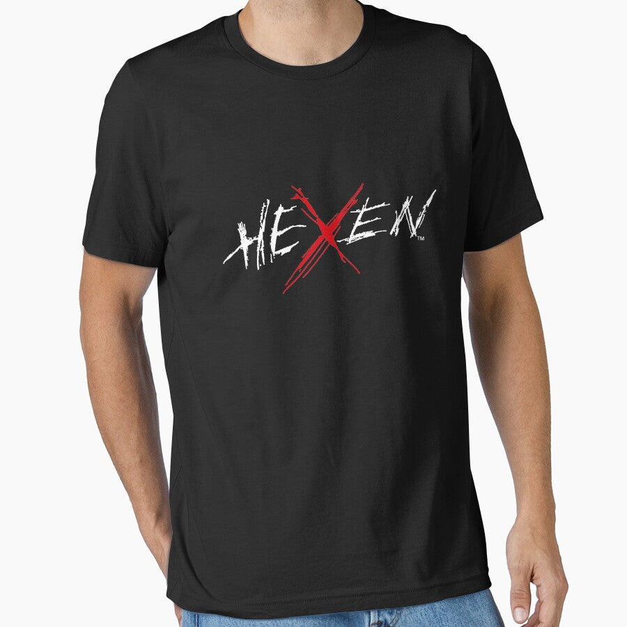 HEXEN by Zeddemore T-Shirts, Hoodie, Sweatshirt | BlankRebels.com (Image 1)