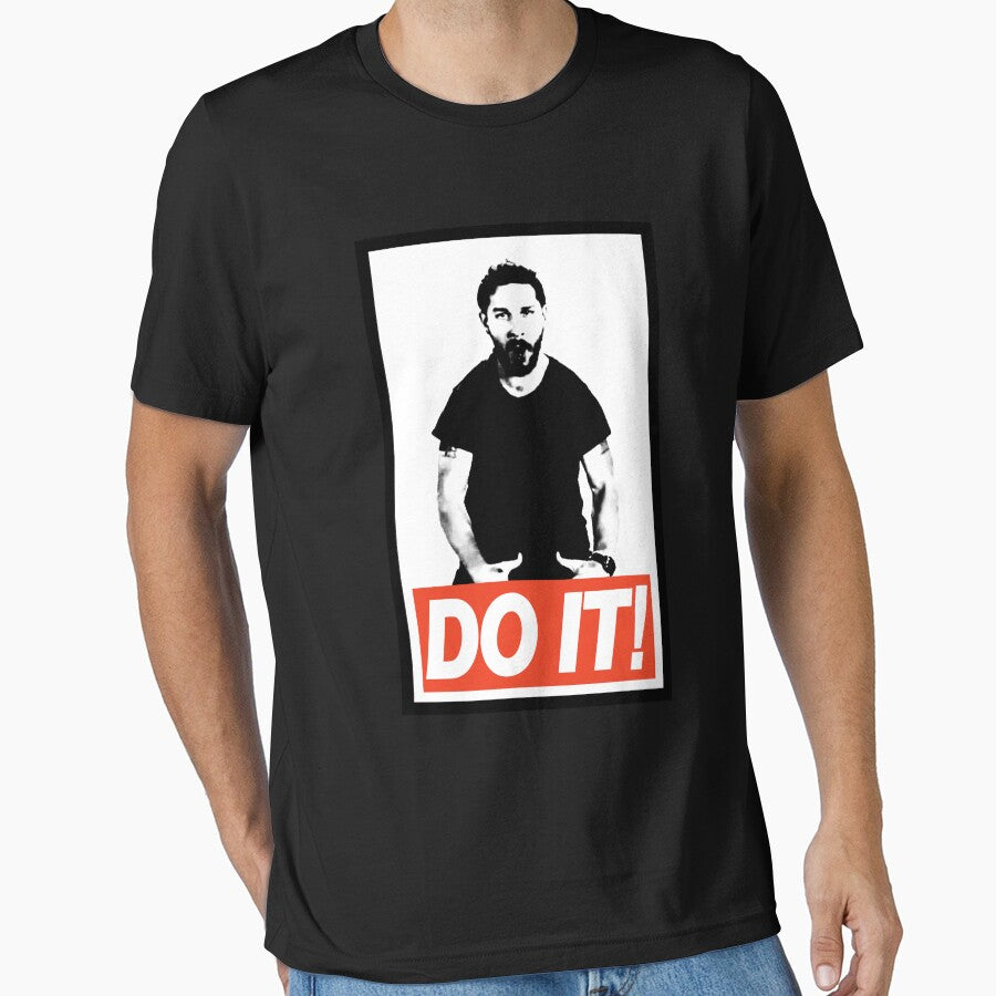 Just Do It! by calfrills