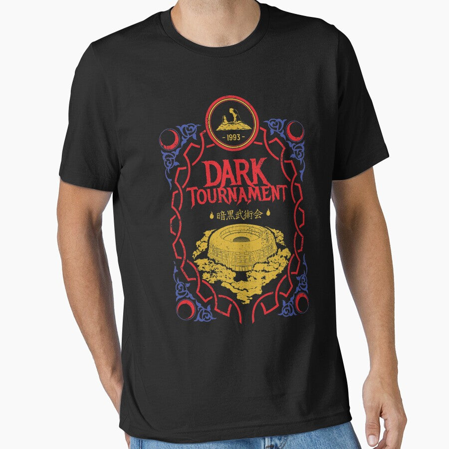 #DarkTournament1993 Where were you? by manoystee T-Shirts, Hoodie, Sweatshirt | BlankRebels.com (Image 1)