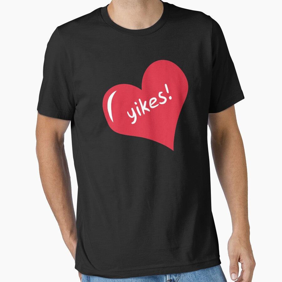 Yikes II by pyros T-Shirts, Hoodie, Sweatshirt | BlankRebels.com (Image 1)