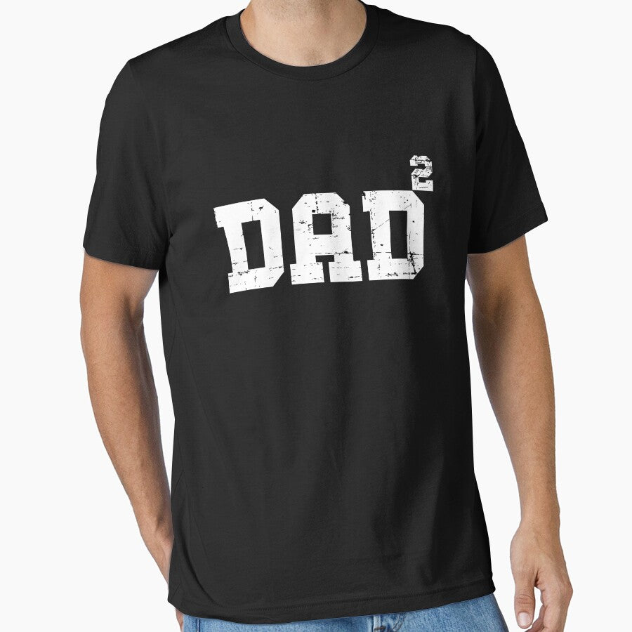 dad of tow kids , Cool Gift For Dad,Father's Day Gift From Wife, Dad Gift From Daughter,Dad Gift From son by... (Image 1)