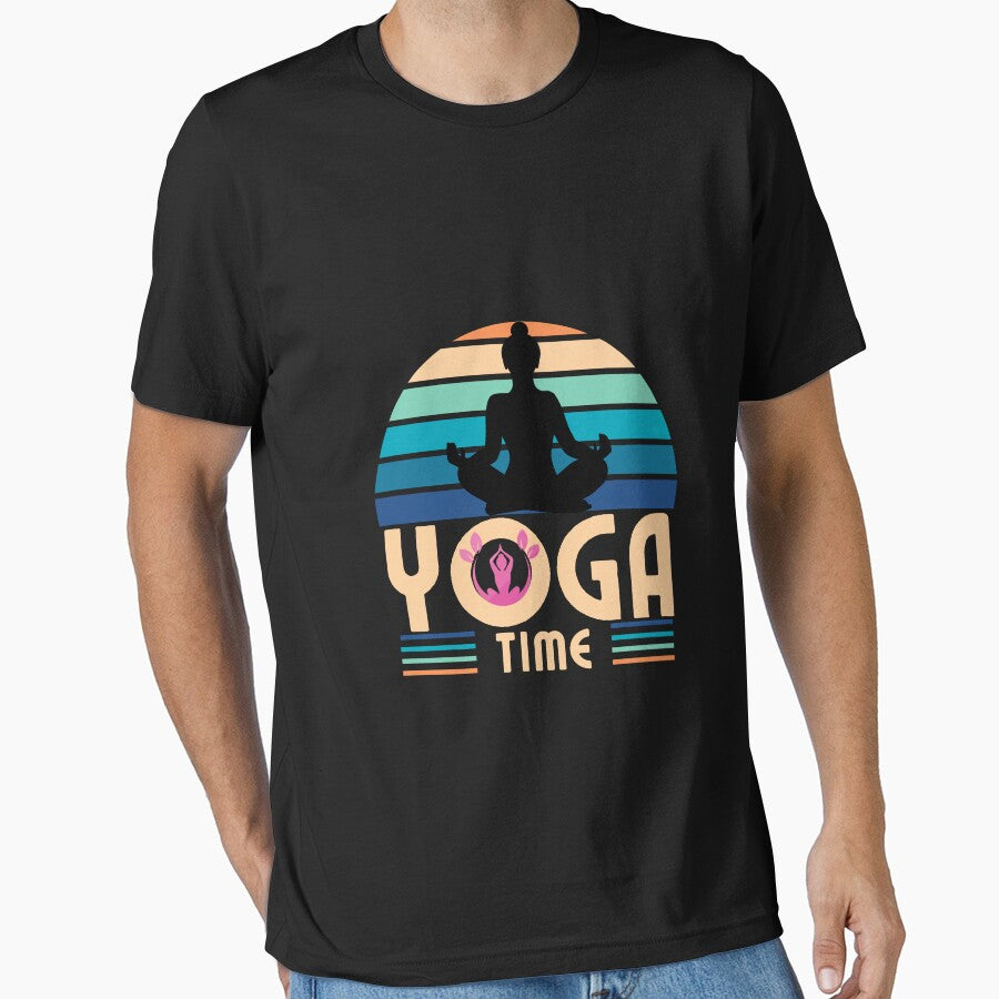 'S YOGA Time T-Shirts, Hoodie, Sweatshirt