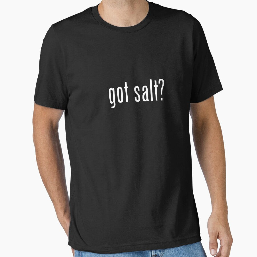 Supernatural - Got Salt? by prolificlee
