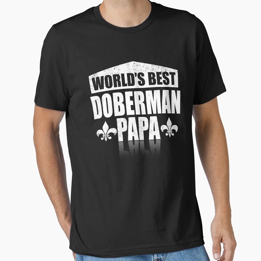 World's Best Doberman Papa by stuch75