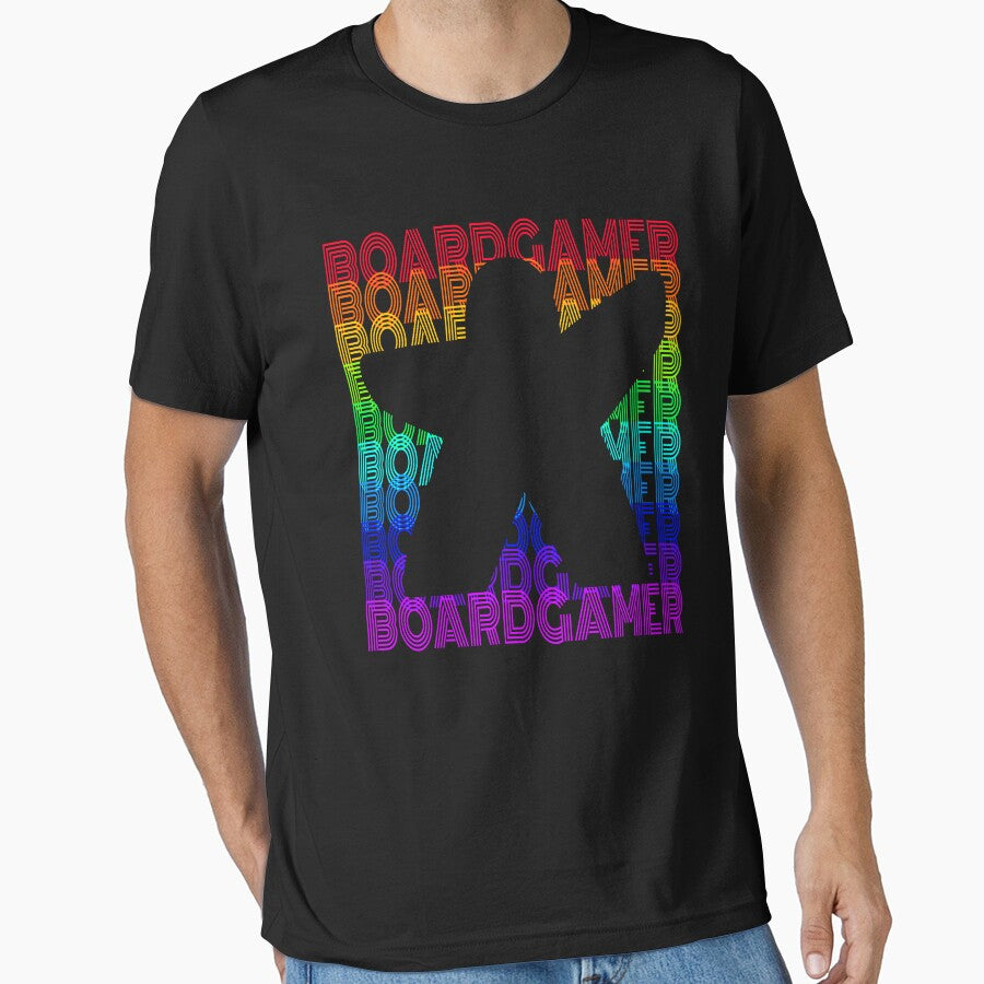 BAORDGAMER by strokli T-Shirts, Hoodie, Sweatshirt | BlankRebels.com (Image 1)
