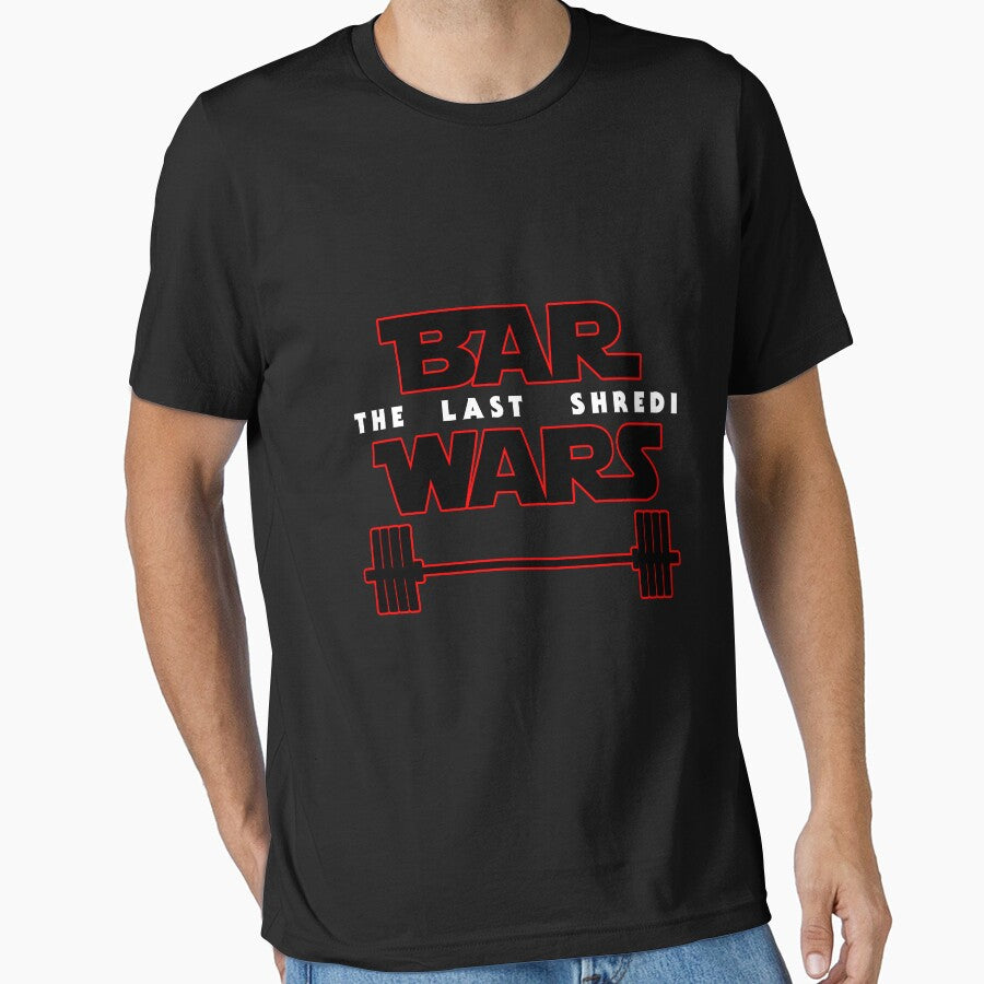 Bar Wars - The Last Shredi by Alpha Nerdy T-Shirts, Hoodie, Sweatshirt | BlankRebels.com (Image 1)
