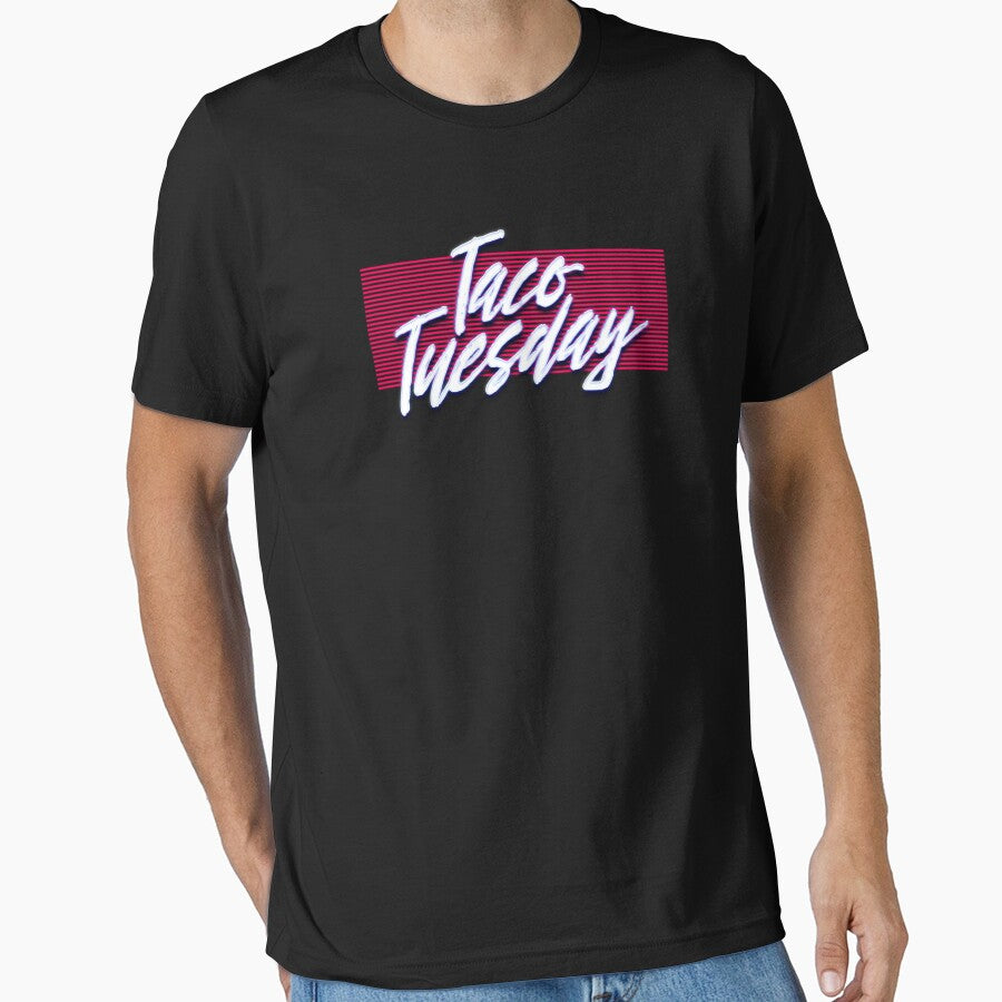 Taco Tuesday by YTTS T-Shirts, Hoodie, Sweatshirt | BlankRebels.com (Image 1)
