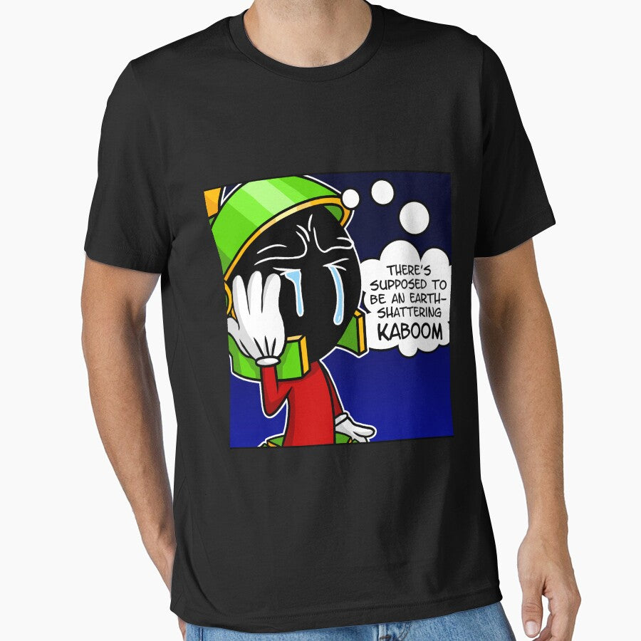 Where's the KABOOM?! by SwanStarDesigns T-Shirts, Hoodie, Sweatshirt | BlankRebels.com (Image 1)