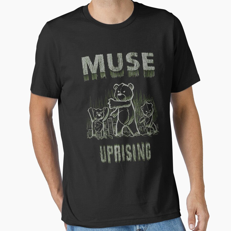 Komolewat Muse Band by MPO T-shirts Hoodie, Sweatshirt | BlankRebels.com (Image 1)
