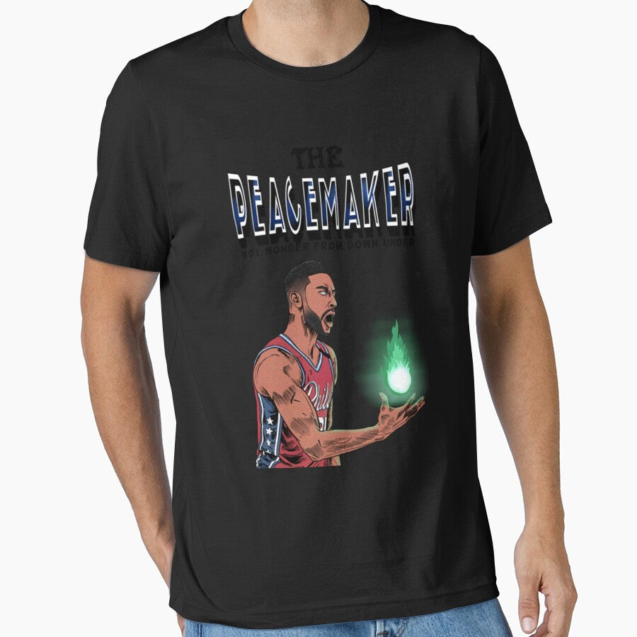 The Peacemaker by KyraBarrows T-Shirts, Hoodie, Sweatshirt | BlankRebels.com (Image 1)