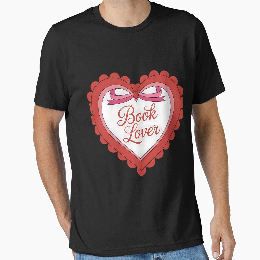 Book Lover by comptorasunfia T-Shirts, Hoodie, Sweatshirt | BlankRebels.com (Image 1)