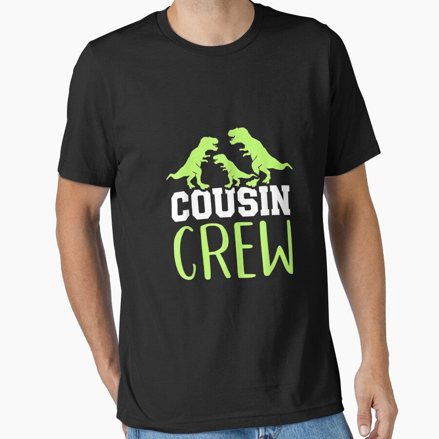 Cousin Crewquad Family Matching Group by RomishiAurra T-Shirts, Hoodie, Sweatshirt | BlankRebels.com (Image 1)