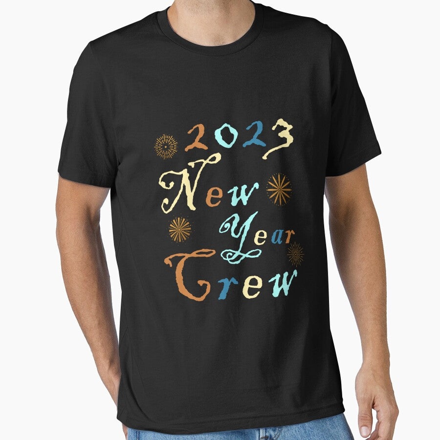 2023 New Year Crew by samer11 T-Shirts, Hoodie, Sweatshirt | BlankRebels.com (Image 1)