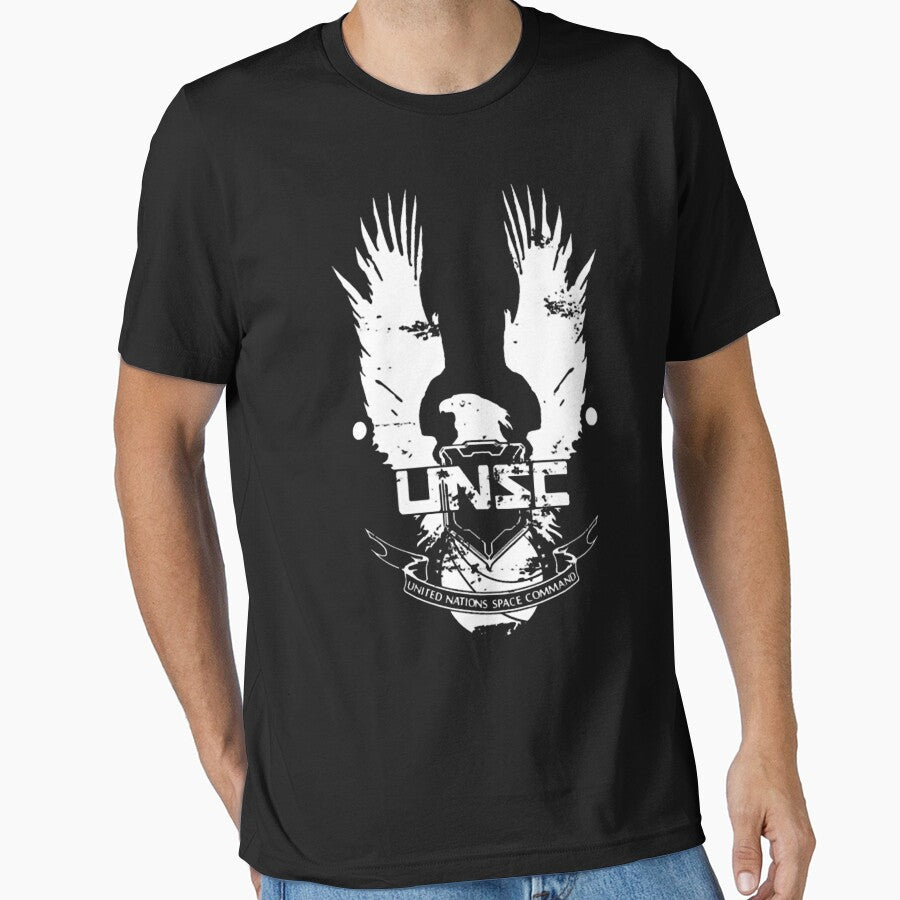 Halo UNSC Worn Logo by Morfoporto