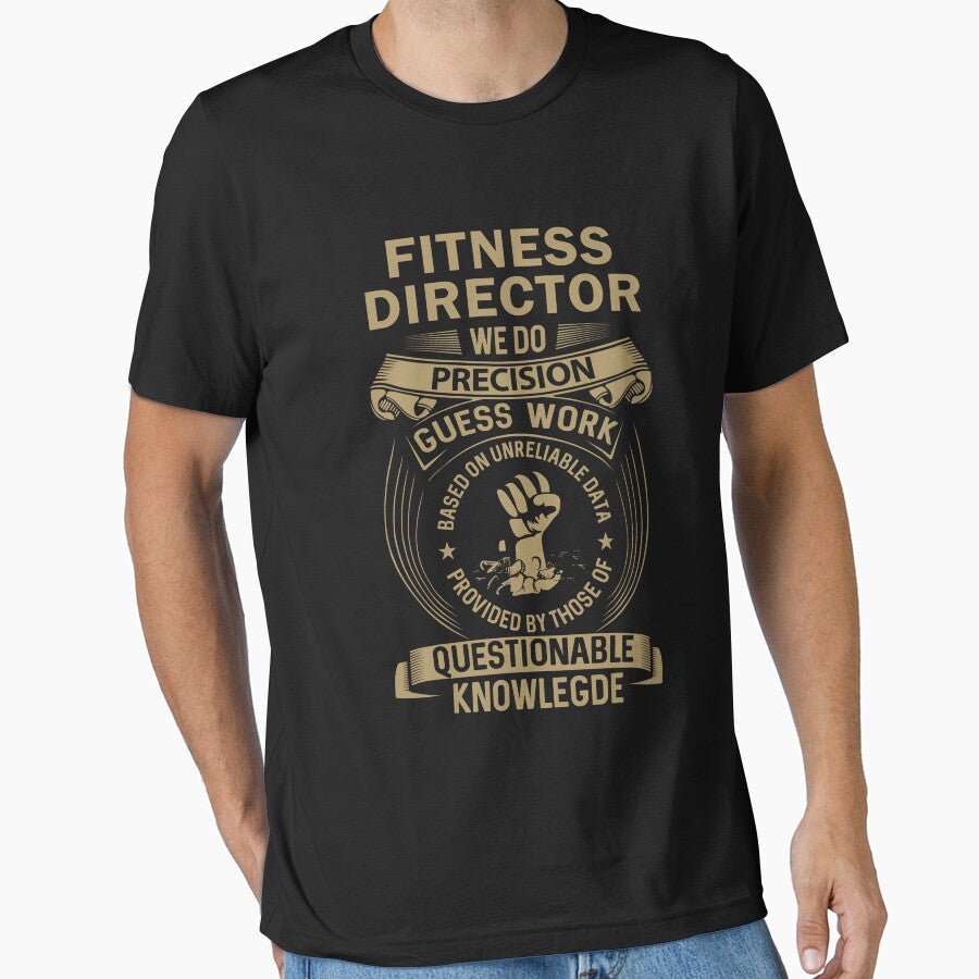 Fitness Director by MiraclePitts T-Shirts, Hoodie, Sweatshirt | BlankRebels.com (Image 1)