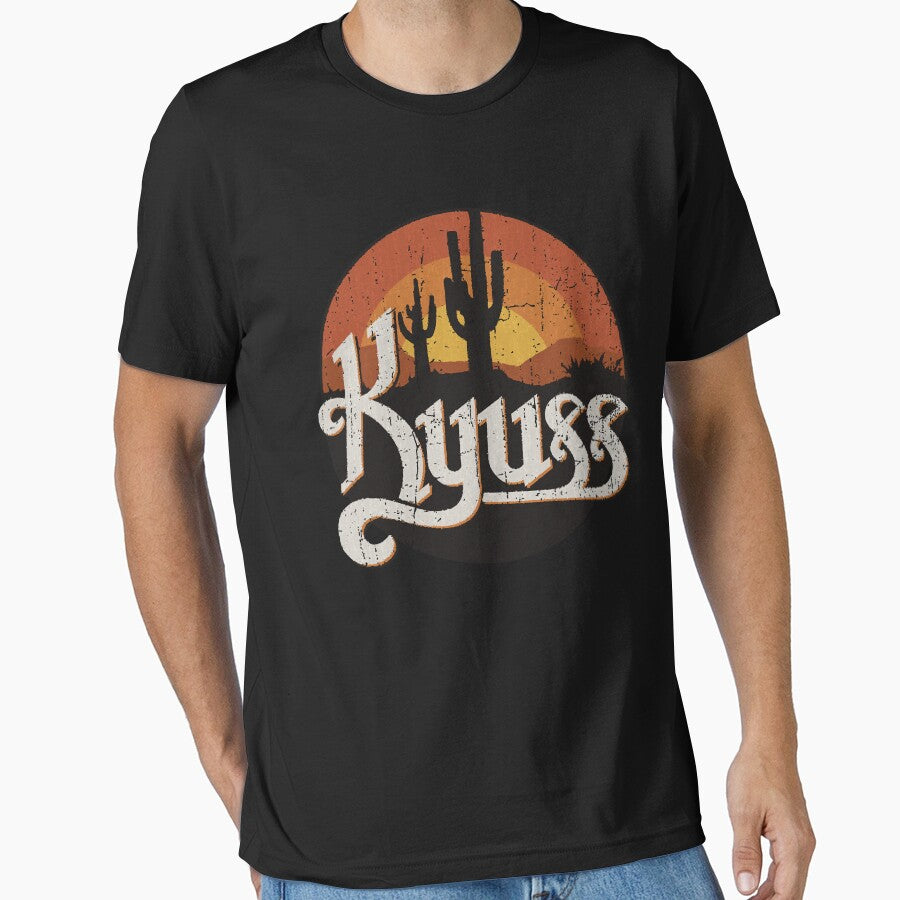 Kyuss sunset by WendyBishop T-Shirts, Hoodie, Sweatshirt | BlankRebels.com (Image 1)