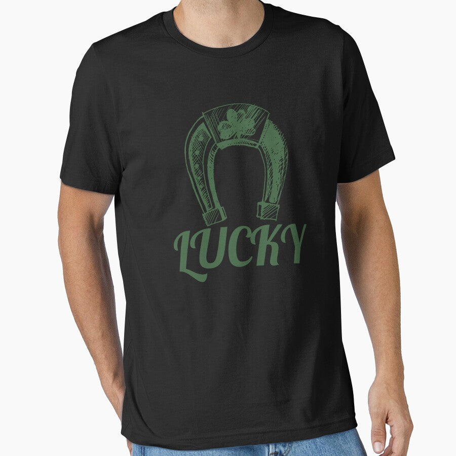 Patrick's Day Lucky by New-look- T-Shirts, Hoodie, Sweatshirt | BlankRebels.com (Image 1)
