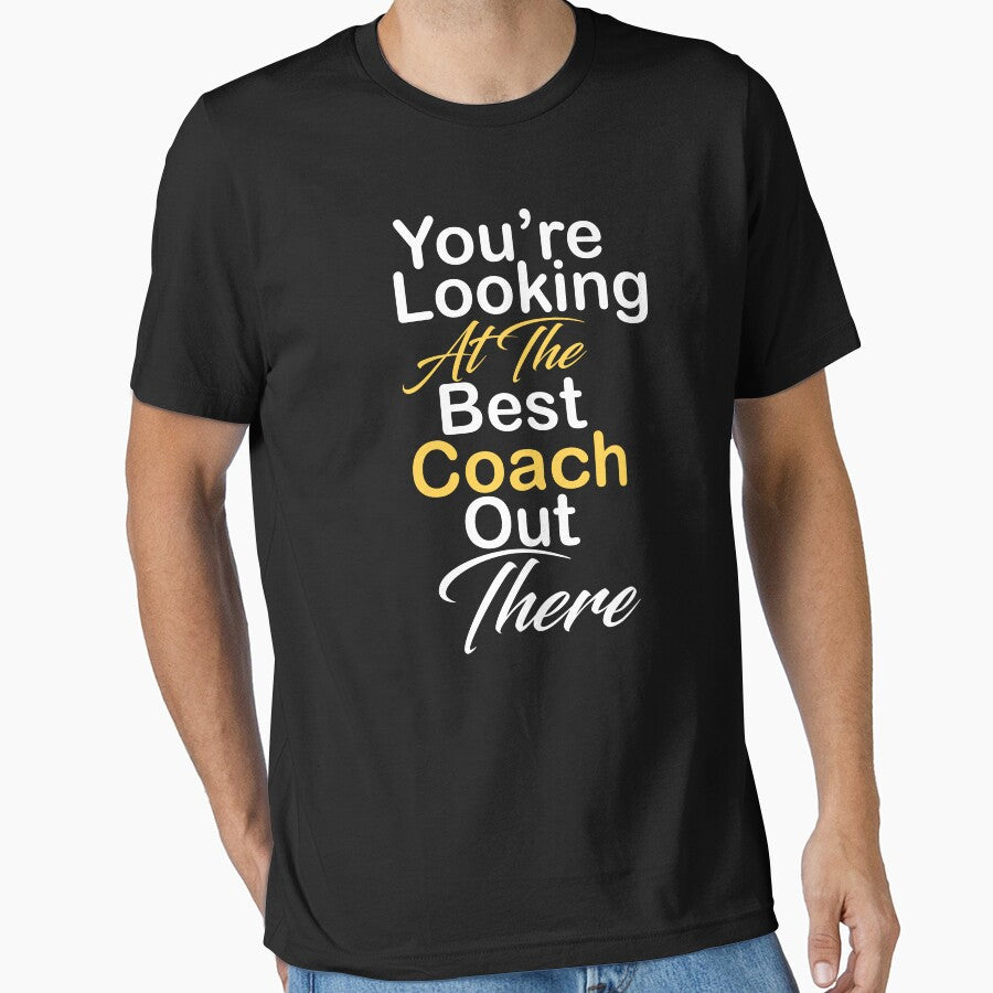 You're looking at the best coach out there by kiondo