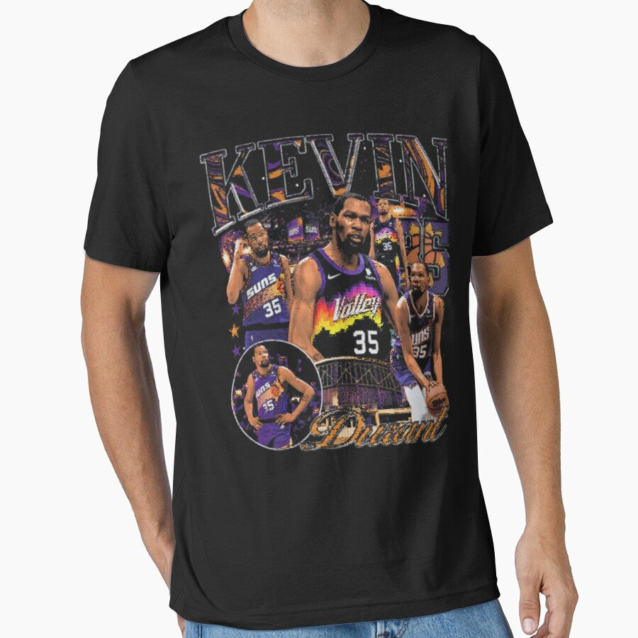 Kevin Durant by penny14jmlaveta T-Shirts, Hoodie, Sweatshirt | BlankRebels.com (Image 1)