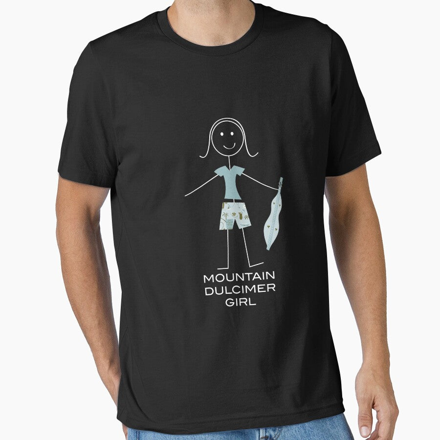 Funny Womens Mountain Dulcimer by whyitsme T-Shirts, Hoodie, Sweatshirt | BlankRebels.com (Image 1)