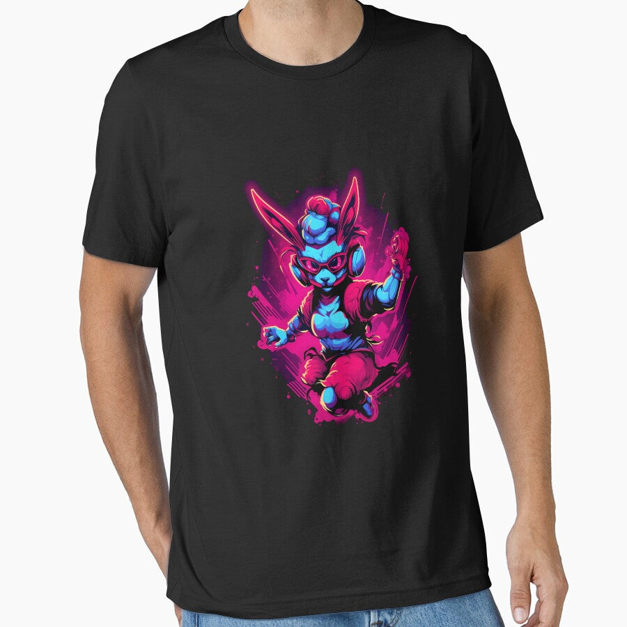 Mischievous Kawaii Succubus Bursting with Demonic Energy by BrobocopPrime T-Shirts, Hoodie, Sweatshirt (Image 1)