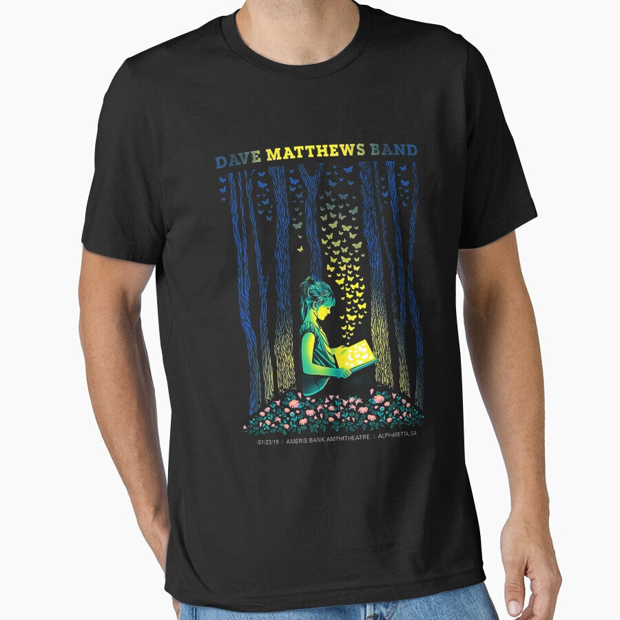 Busted Stuff Matthews American Rock Band by AshleEllis T-Shirts, Hoodie, Sweatshirt | BlankRebels.com (Image 1)