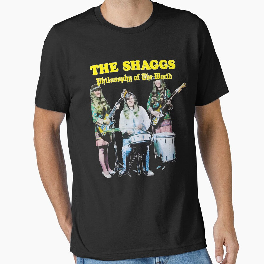 The Shaggs by StephanieHar1 T-Shirts, Hoodie, Sweatshirt | BlankRebels.com (Image 1)