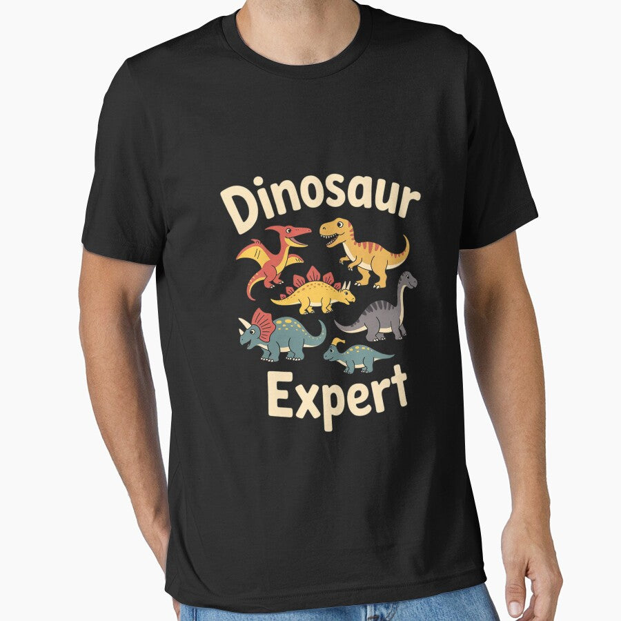 Dinosaur for Kids - Dinosaur Expert by nicomitchell T-Shirts, Hoodie, Sweatshirt | BlankRebels.com (Image 1)