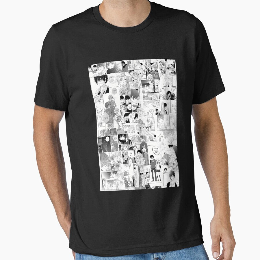 My Little Monster Collage by NadjaVirkkunen T-Shirts, Hoodie, Sweatshirt | BlankRebels.com (Image 1)