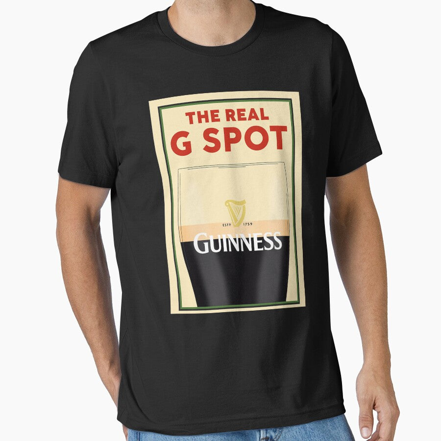 The Real G Spot by Thematronshop Shop T-Shirts, Hoodie, Sweatshirt | BlankRebels.com (Image 1)