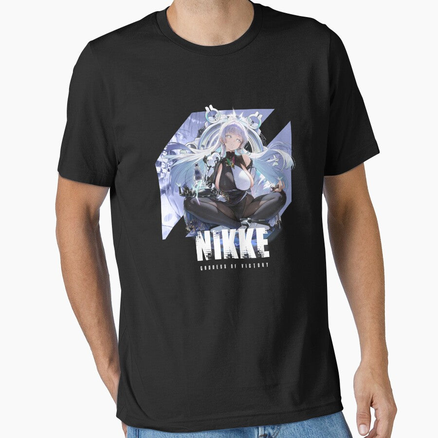 Nayuta(Nikke) by Raging Dragon T-Shirts, Hoodie, Sweatshirt | BlankRebels.com (Image 1)