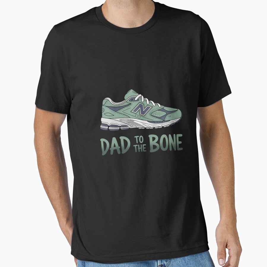 Dad To The Bone by SonForTrek1990 T-Shirts, Hoodie, Sweatshirt | BlankRebels.com (Image 1)