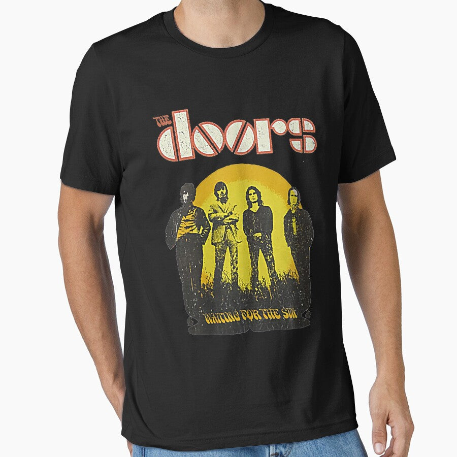 Doors Vintage Best 70s Perfect Classic T-Shirts, Hoodie, Sweatshirt