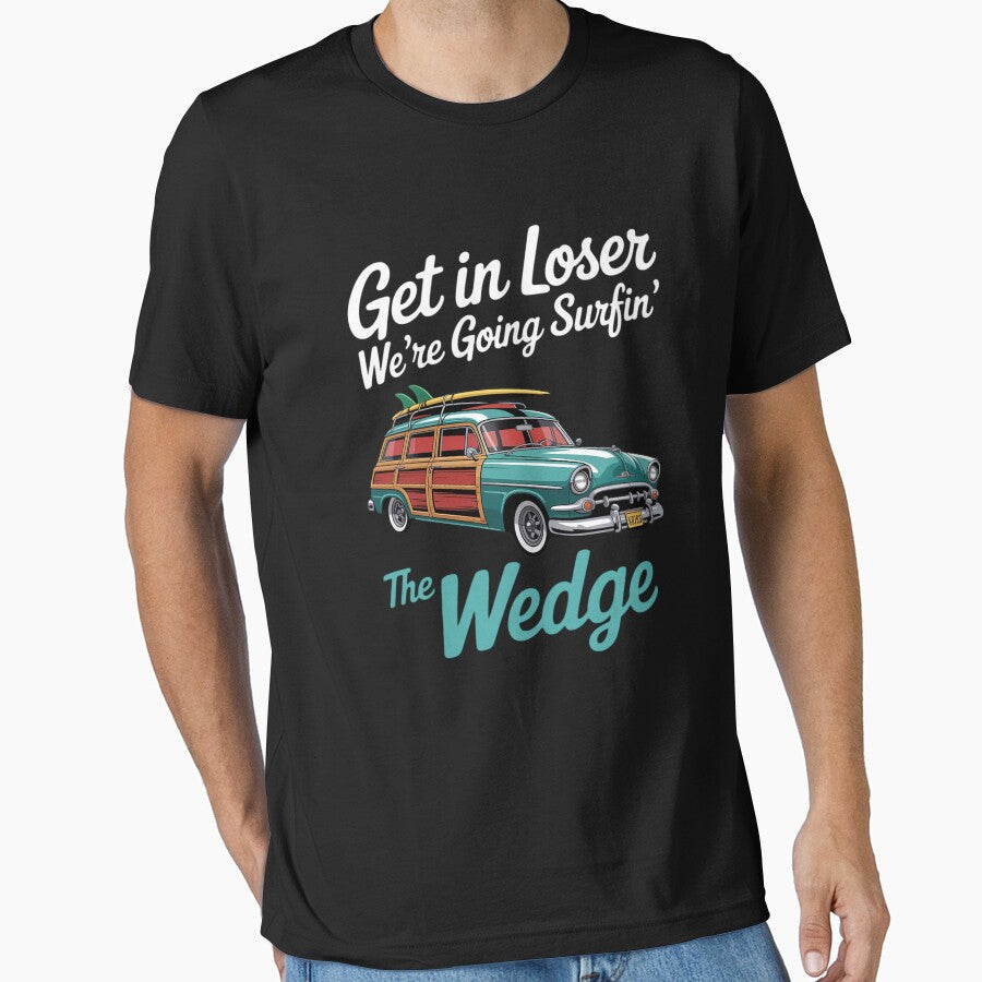 The Wedge Newport Beach California Surfing by JaskconLIfe23 T-Shirts, Hoodie, Sweatshirt | BlankRebels.com (Image 1)