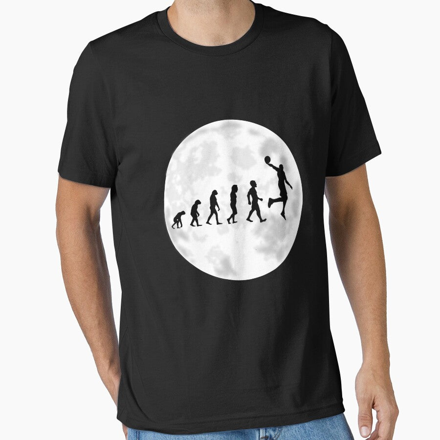 Basketball by Ibu83 T-Shirts, Hoodie, Sweatshirt | BlankRebels.com (Image 1)