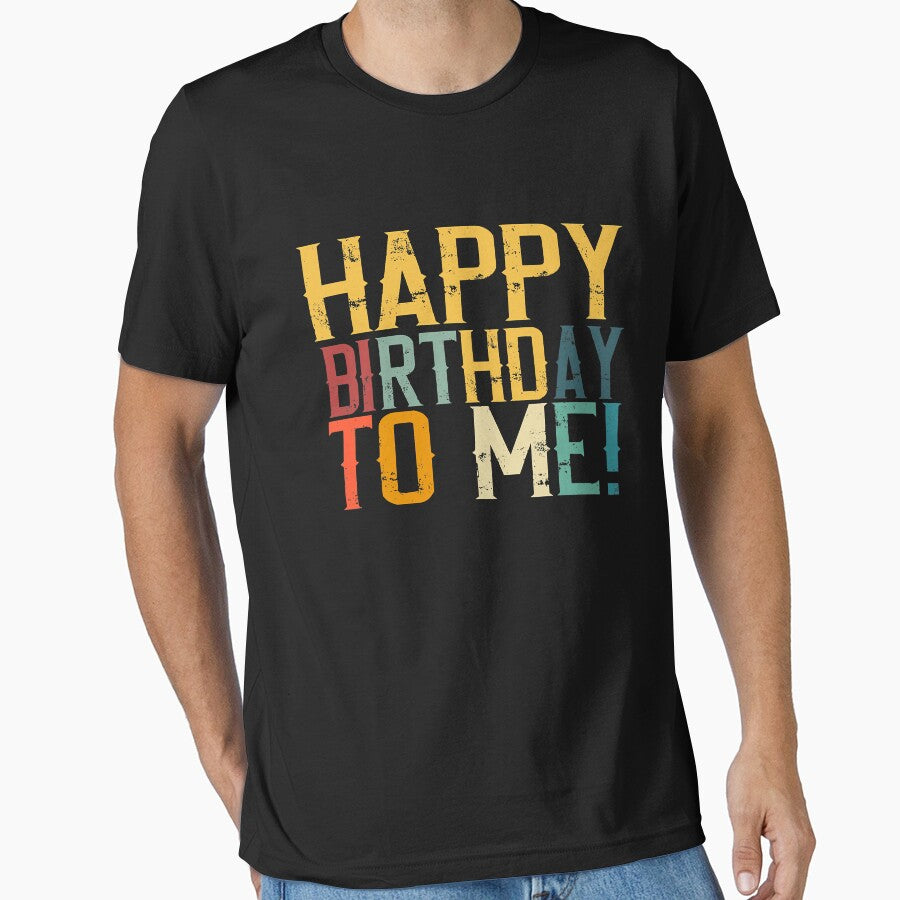 Happy Birthday To Me Birthday Party by nwaja-art T-Shirts, Hoodie, Sweatshirt | BlankRebels.com (Image 1)