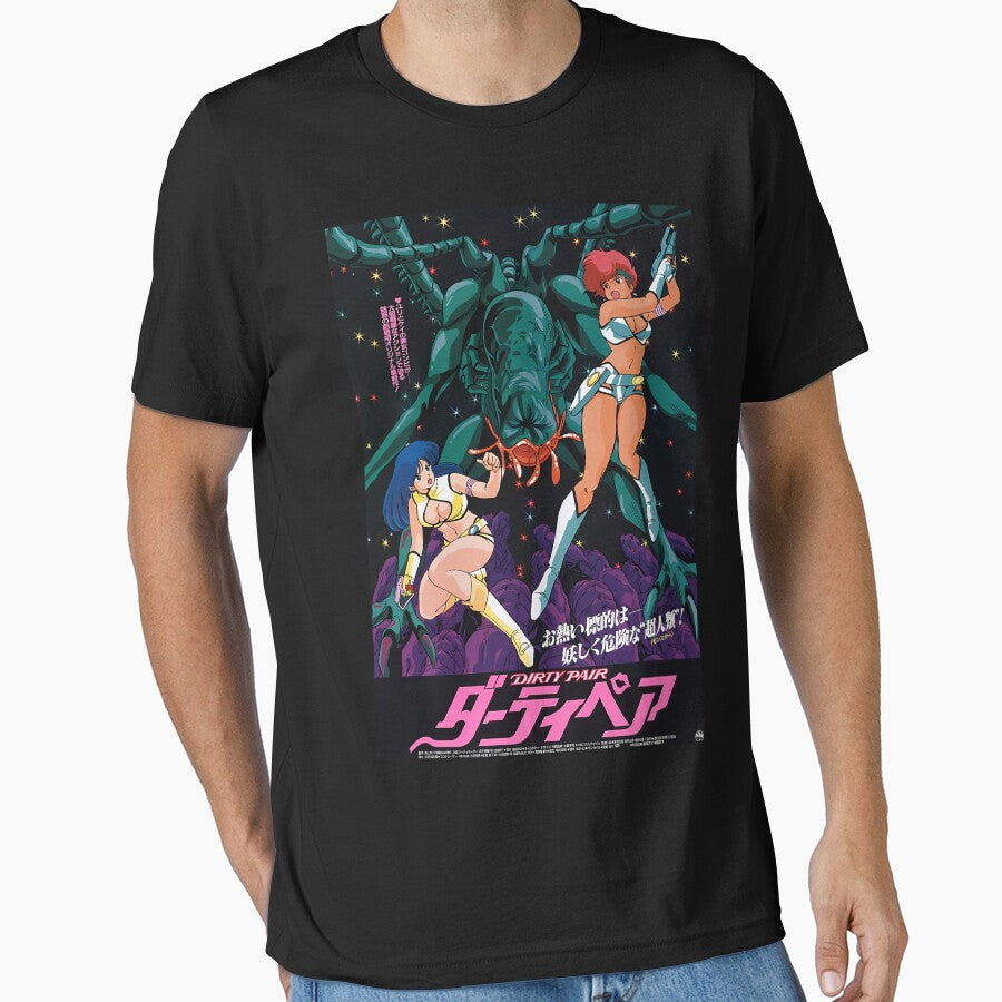 dirty pair: project eden by Fleet-Braak-Fa