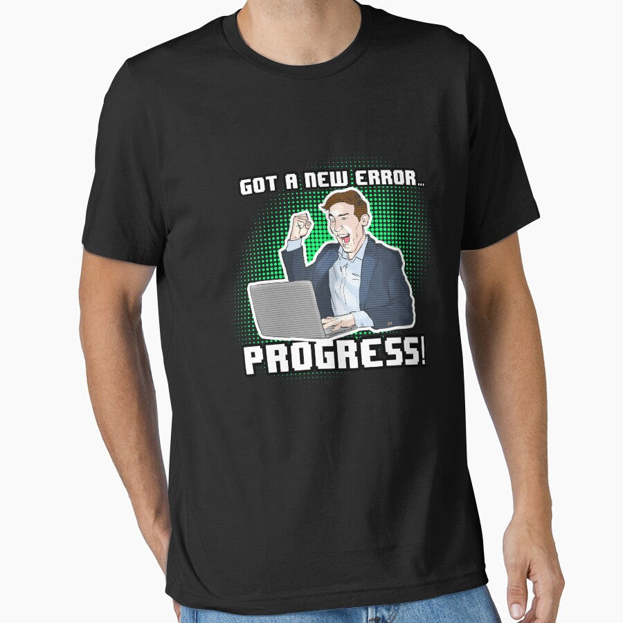 Agile Software Development Life Cycle Debug Programmers by noirty T-Shirts, Hoodie, Sweatshirt | BlankRebels.com (Image 1)