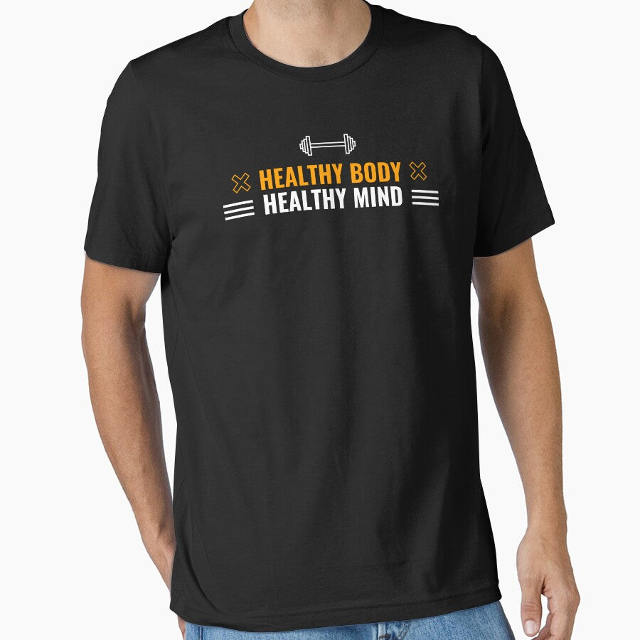 Healthy Body Healthy Mind by Afe-Shop2