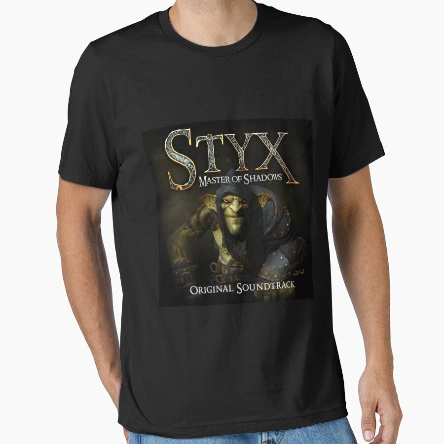 styx master of bayang bayang shadows Classic T-Shirt by terihsbla Hoodie, Sweatshirt | BlankRebels.com (Image 1)