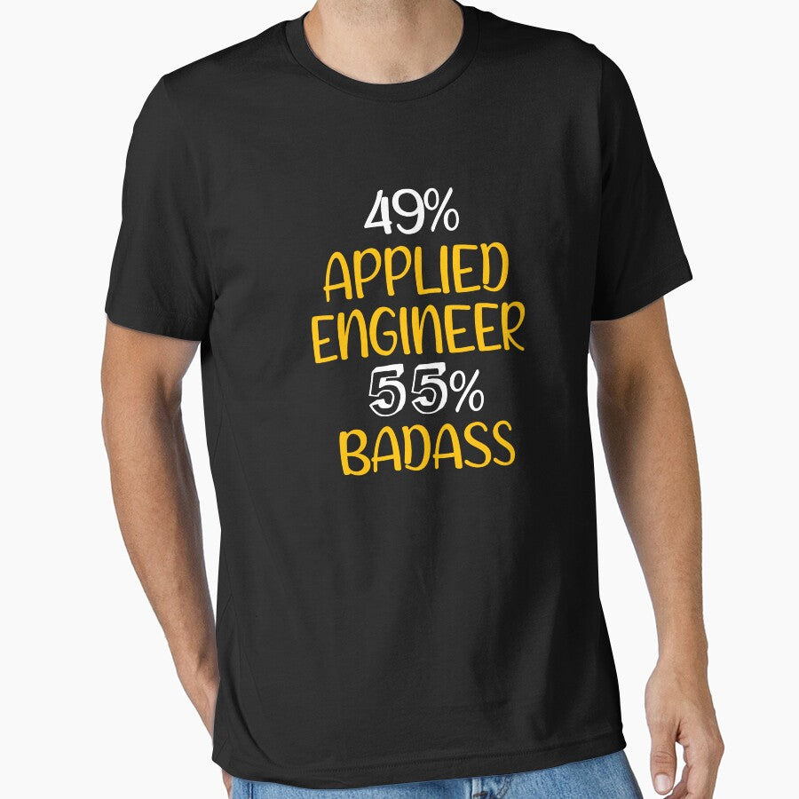 shirt for Applied engineer Gift for Applied engineer, Gift for Applied engineer, Christmas gift for Applied... (Image 1)