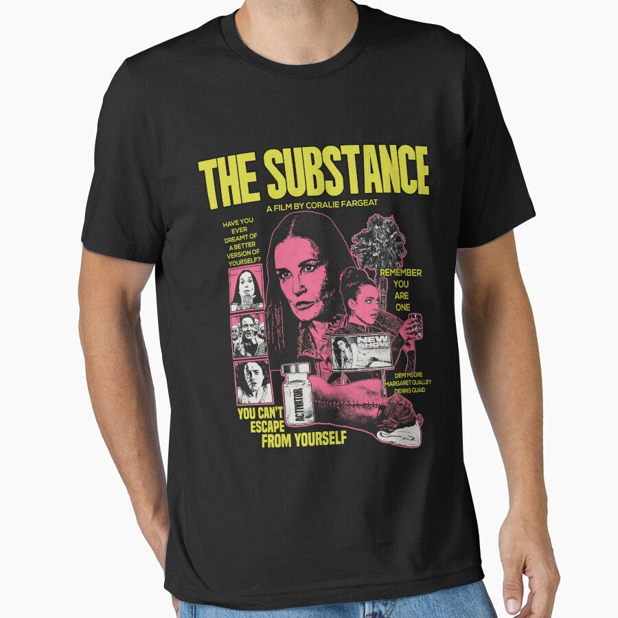 Retro The Substance by KendallCarlo T-Shirts, Hoodie, Sweatshirt | BlankRebels.com (Image 1)