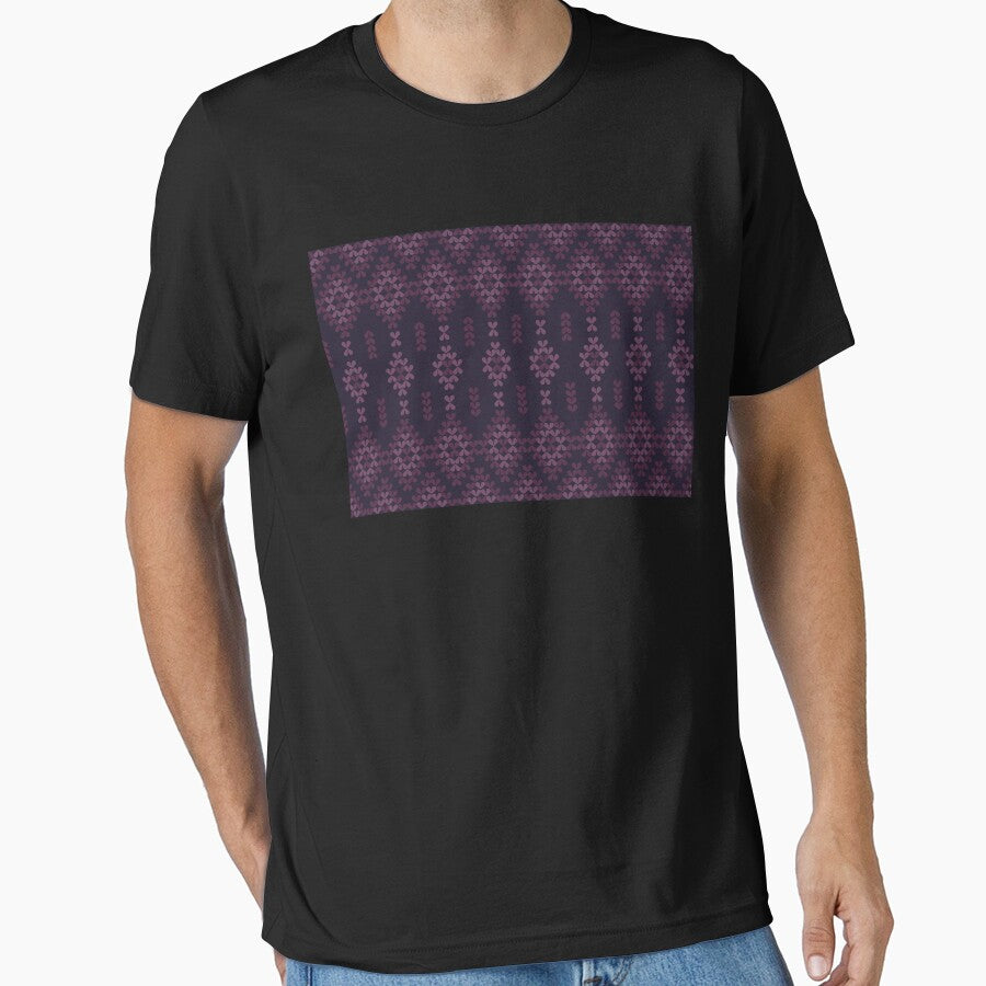 Pixel Art Pattern T-Shirts, Hoodie, Sweatshirt