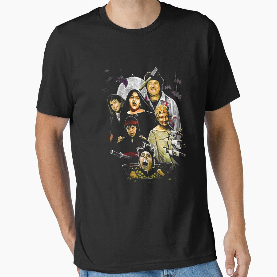 Conteeco Roseanne Halloween Party 53 by zellndollyyv T-Shirts, Hoodie, Sweatshirt | BlankRebels.com (Image 1)