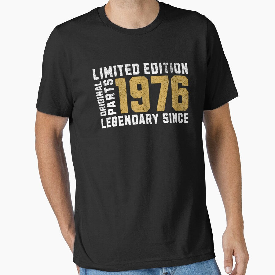 Vintage 1976 Limited Edition by JeffGrinble